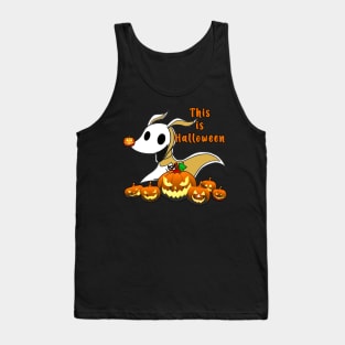 This is Halloween Tank Top